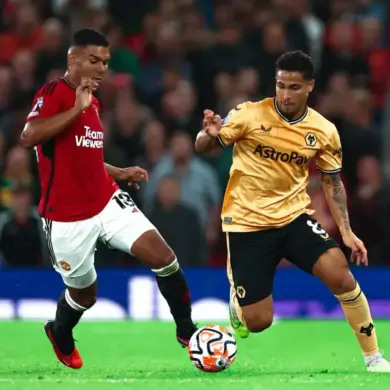 Man United Target Fresh Midfield Options