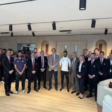 United Push Toward Record Fee for Midfielder