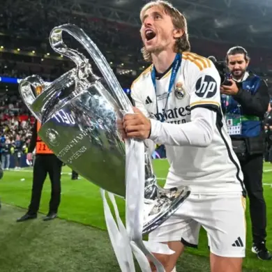 How a Lost Chelsea Move Redirected Modric
