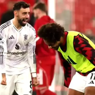 Napoli Targets Man United Duo for Winter Loan