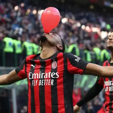 Nkunku Brace Buys Time as AC Milan Eye Plan