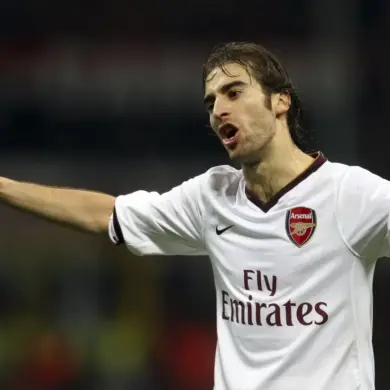 Flamini Becomes Arsenal’s Richest Star Ever