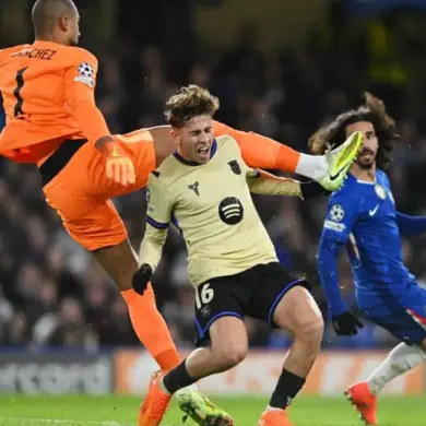 Chelsea Beat Four League Champions Year