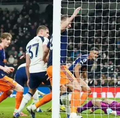 Spurs Face Relegation Crisis Clock Ticks Down