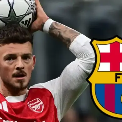Arsenal Mainstay Draws Strong Barca Interest