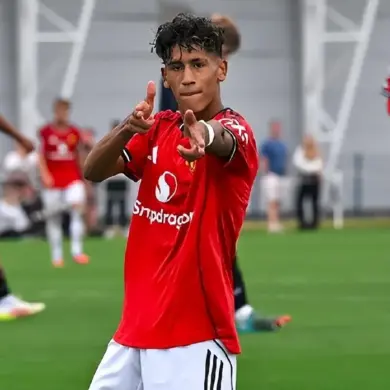 Carrington Wonderkid Gabriel Draws Spotlight