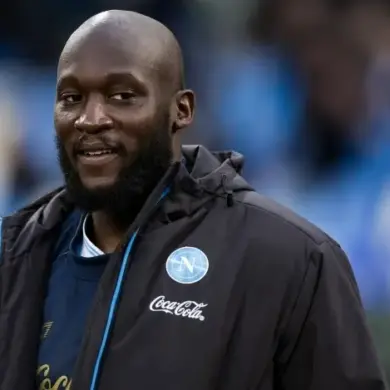 Napoli Issue Final Warning To Lukaku Absence