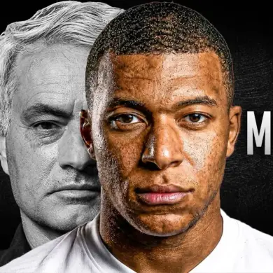 Mourinho May Build The Ultimate Mbappe Era