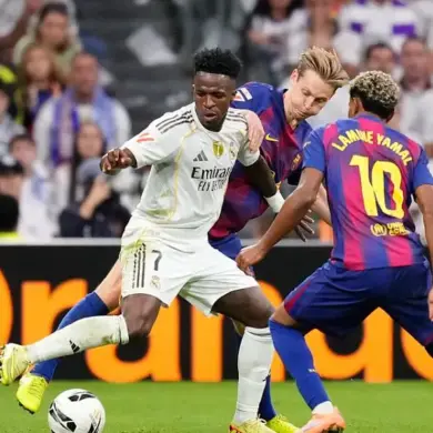 Vinicius Apology Restores Harmony at Madrid