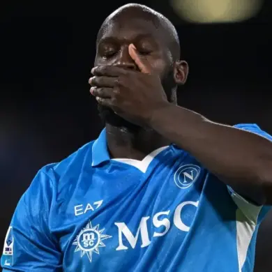 Lukaku Completely Frozen Out by Inter Milan
