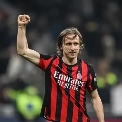 Milan Turmoil May End Modric Great Journey