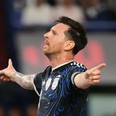 World Cup Farewell to a Generation of Legends