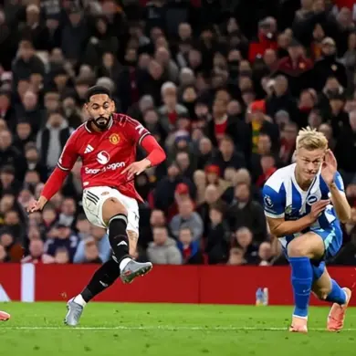 Brazilian Stars and Man United’s Long Legacy